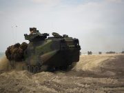 Parlamentul aprobă solicitarea Ministerului Apărării pentru achiziționarea a 44 de vehicule amfibii de asalt din inventarul Infanteriei Marine a SUA
