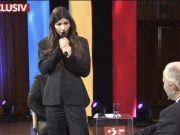 Fiica lui Mircea Geoană, acuzată că a plagiat părţi din discursul referitor la tatăl său, după cel susţinut de nepoata lui Donald Trump. Cum arată cele două discursuri