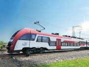 Primul tren Alstom, produs de CFR Călători, va intra în circulație începând cu 15 noiembrie