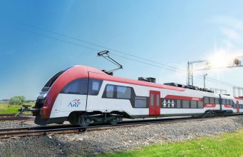 Primul tren Alstom, produs de CFR Călători, va intra în circulație începând cu 15 noiembrie