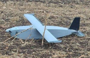 O dronă a fost găsită la 23 de kilometri de Chișinău. Este a treia găsită în Republica Moldova în ultimele trei zile