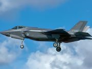 Proiectul de lege al Guvernului privind achiziţia de avioane F-35 a fost adoptat de Senat