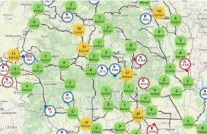 Cum poți vedea în timp real locul în care se află trenurile din România
