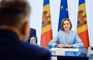 Declarațiile Maiei Sandu, după câștigarea celui de-al doilea mandat de președinte al Republicii Moldova: „Moldova, eşti o învingătoare! Dragi moldoveni, aţi oferit o lecţie de democraţie. Diaspora, eşti uimitoare!”