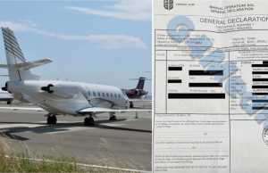 Noi dovezi ale “aroganței” lui Ciolacu. A zburat și la Madrid cu avion privat de lux plătit de firma imobiliară falimentară Nordis
