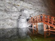 Salrom a pus în funcțiune o combină de 5 milioane de euro la Salina Slănic