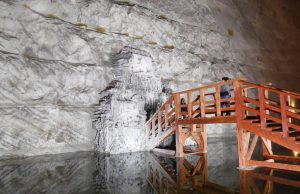 Salrom a pus în funcțiune o combină de 5 milioane de euro la Salina Slănic