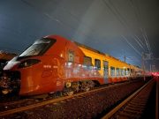 CFR introduce în circulaţie primul tren electric format din material rulant nou. Pe ce rută va circula