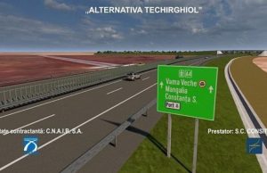 Au fost depuse 11 oferte pentru construirea „Autostrăzii Litoralului”. Contractul este de 4,36 miliarde de lei, fără TVA