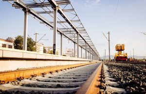 CFR lansează licitaţia pentru modernizarea infrastructurii feroviare din Portul Constanţa