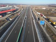 Se deschide încă un tronson din autostrada Sibiu-Pitești, vineri după-amiază