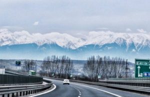 Guvernul se împrumută de la Banca Europeană pentru autostrada Sibiu-Făgăraș