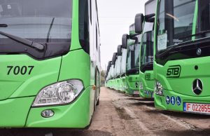 Se modifică transportul public bucureștean începând de sâmbătă. Primăria Capitalei înlocuiește autobuzele Diesel cu vehicule electrice, înființează o nouă linie de troleibuze și reintroduce tramvaie