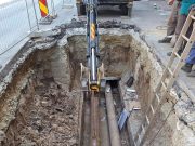 Încep lucrările la sistemul de termoficare în mai multe zone din București. Apa caldă și căldura vor fi întrerupte în anumite intervale, pe parcursul săptămânii / Sunt afectate peste 400 de imobile