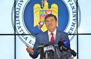 USR cere Parlamentului revocarea lui Toni Greblă din funcția de președinte al Autorității Electorale Permanente
