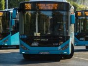 Trasee deviate în transportul public din București în seara de 31 decembrie. TPBI înființează o linie specială de autobuz pentru noaptea de Revelion