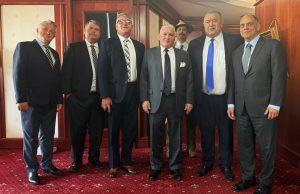 Mihai Daraban în dialog cu reprezentanții The Heritage Foundation privind dezvoltarea economică regională