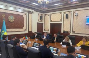 Mihai Daraban: Expertiza operatorilor din Constanța, recunoscută de partenerii kazahi și chinezi