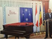 Mihai Daraban: Trebuie să transformăm Dunărea într-o adevărată „autostradă”