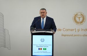 CCIR a găzduit Forumul de Afaceri România – Arabia Saudită: Oportunități majore de cooperare bilaterală în domeniul infrastructurii portuare și investițiilor