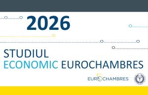 Sondaj Eurochambres: Mediul de afaceri din România semnalează înrăutățirea așteptărilor economice pentru 2026