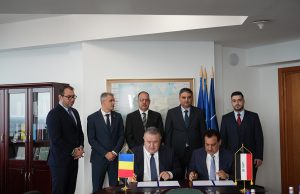 CCIR și Federația Camerelor de Comerț din Irak au semnat un Memorandum de Înțelegere