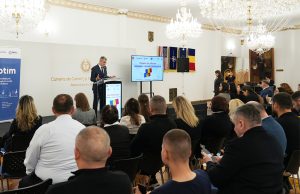 CCIR și Camera de Comerț a Republicii Moldova își consolidează parteneriatul economic bilateral