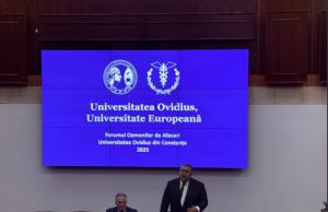 Președintele CCIR, Mihai Daraban, a participat la Forumul Oamenilor de Afaceri de la Constanța