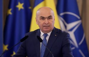 Vot de încredere pentru premierul Ilie Bolojan în Biroul Politic Național al PNL