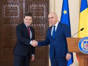 Premierul Ilie Bolojan, discuții cu președintele Nicușor Dan, la Palatul Cotroceni