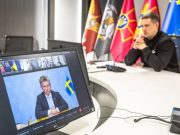 Suedia pregătește unul dintre cele mai mari pachete de sprijin militar pentru Ucraina