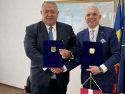 CCIR și Camera de Comerț și Industrie a Letoniei au semnat un Memorandum de Înțelegere