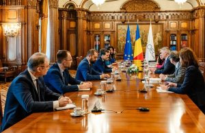 Cormann (OCDE): Intenția mea este să transmit invitația ca România să adere la OCDE în iunie