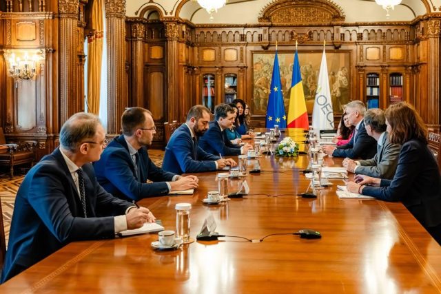 ocde romania