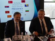 CCIR lansează o agendă regională axată pe energie, transport și digitalizare