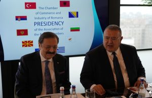 CCIR lansează o agendă regională axată pe energie, transport și digitalizare