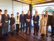 CCIR și provincia Guangdong identifică oportunități concrete de investiții și parteneriat industrial