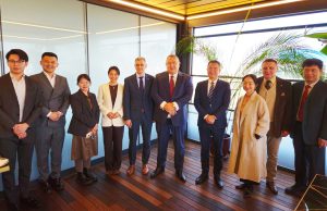 CCIR și provincia Guangdong identifică oportunități concrete de investiții și parteneriat industrial