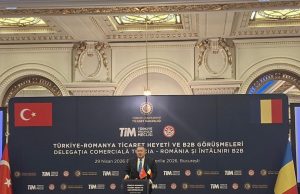 Mihai Daraban: România este poarta de intrare în UE pentru companiile din Turcia
