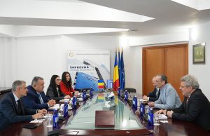 Dialog româno-elen privind investițiile și cooperarea economică bilaterală