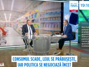 Mihai Daraban: Principala problemă economică a României rămâne prețul energiei