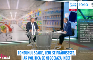 Mihai Daraban: Principala problemă economică a României rămâne prețul energiei