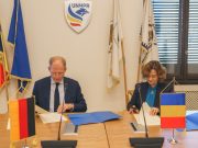 Acord de cooperare între UNNPR și Camera Federală a Notarilor din Germania