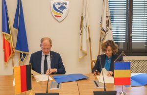 Acord de cooperare între UNNPR și Camera Federală a Notarilor din Germania