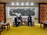 Mihai Daraban: China reprezintă o prioritate strategică pentru CCIR