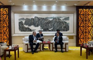 Mihai Daraban: China reprezintă o prioritate strategică pentru CCIR