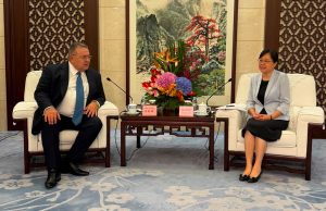CCIR deschide primul birou de reprezentare externă, în China, la Guangzhou