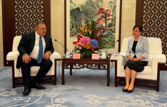 CCIR deschide primul birou de reprezentare externă, în China, la Guangzhou