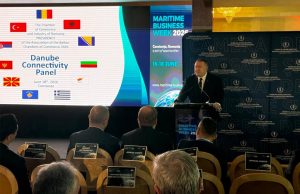 Mihai Daraban: Nu toate statele membre UE tratează Dunărea ca pe un activ strategic