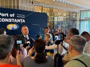 Mihai Daraban: Portul Constanța este complementar marilor hub-uri portuare europene